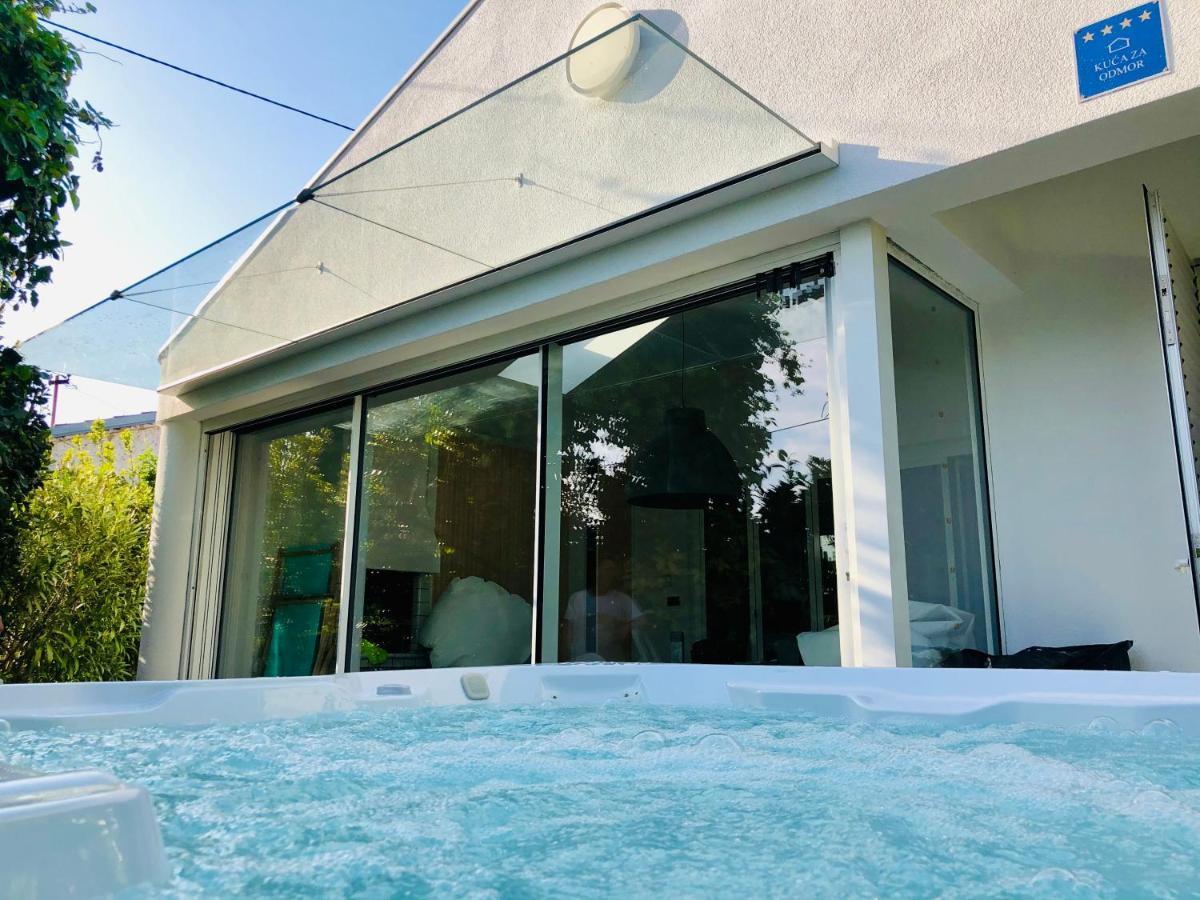 Villa Dvojac ยาดราโนโว ภายนอก รูปภาพ