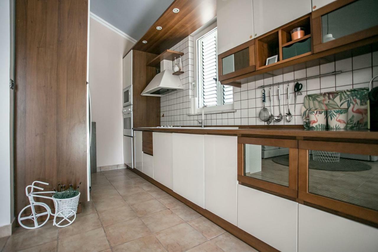 Villa Dvojac ยาดราโนโว ภายนอก รูปภาพ