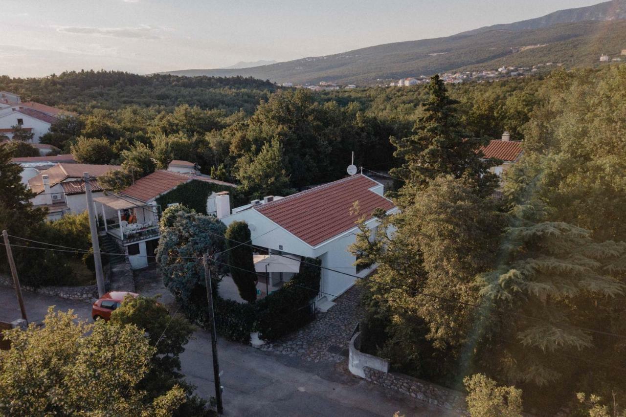 Villa Dvojac ยาดราโนโว ภายนอก รูปภาพ