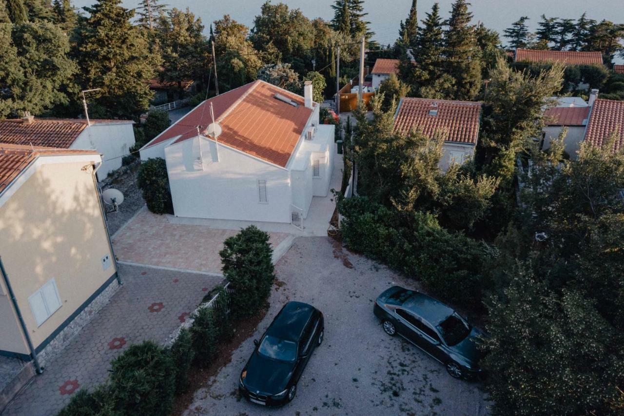 Villa Dvojac ยาดราโนโว ภายนอก รูปภาพ